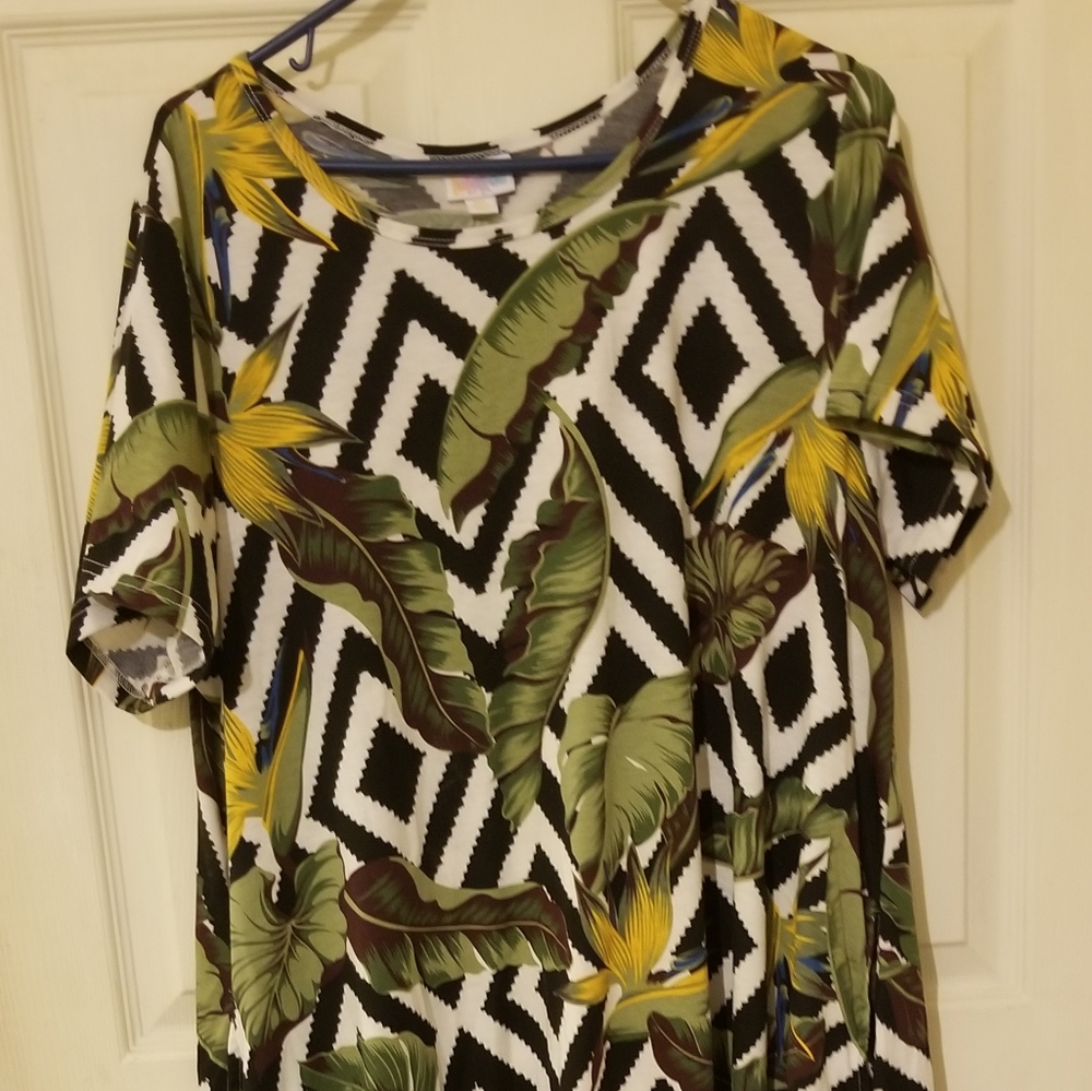 Lularoe 3xl dress